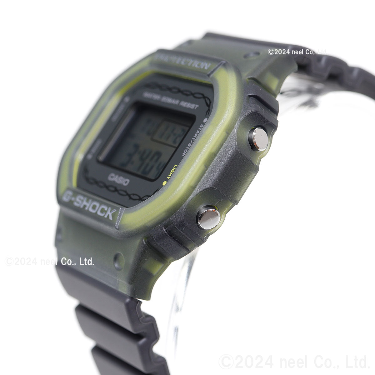 G-SHOCK Gショック GMD-S5610RS-8JF デジタル 腕時計 メンズ プレシャス ハート セレクション PRECIOUS HEART SELECTION 逆境に咲くバラ CASIO カシオ【2024 新作】