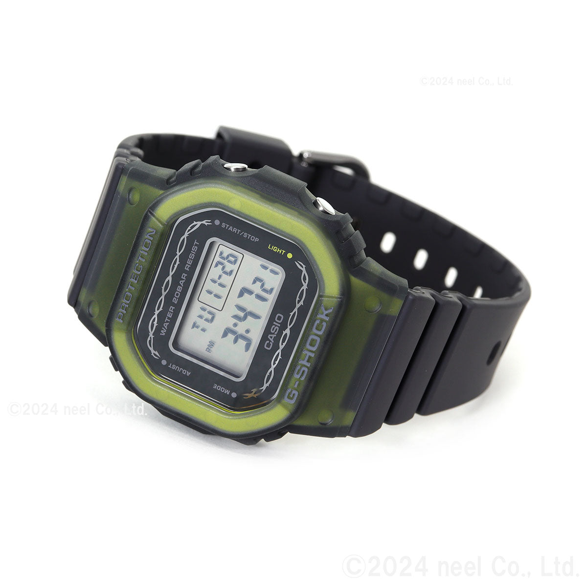 G-SHOCK Gショック GMD-S5610RS-8JF デジタル 腕時計 メンズ プレシャス ハート セレクション PRECIOUS HEART SELECTION 逆境に咲くバラ CASIO カシオ【2024 新作】