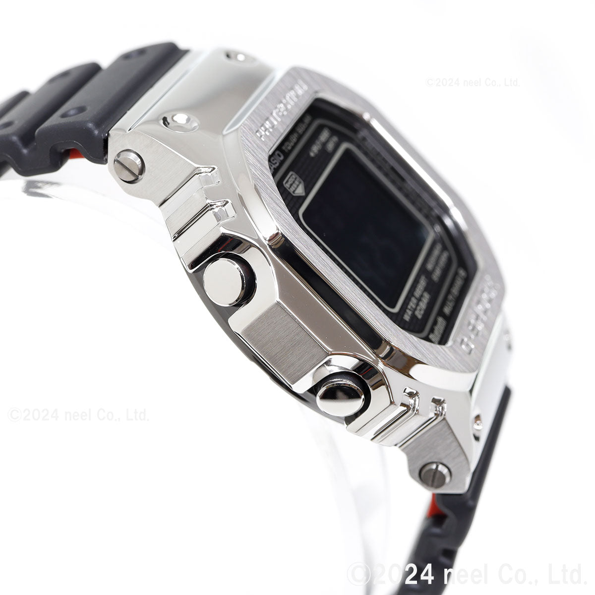 カシオ Gショック CASIO G-SHOCK タフソーラー 電波時計 デジタル 腕時計 メンズ GMW-B5000-1JF