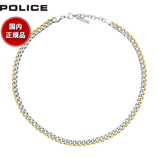ポリス POLICE ネックレス アクセサリー LONG-LASTING GN0006602