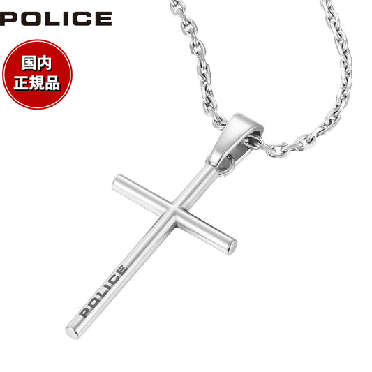 ポリス POLICE ネックレス ペンダント アクセサリー WRANGELL II GN0010901