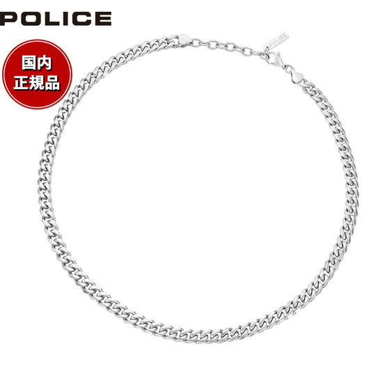 ポリス POLICE ネックレス ペンダント アクセサリー PINCHED GN0011301