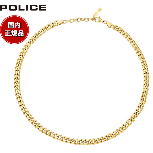 ポリス POLICE ネックレス ペンダント アクセサリー PINCHED GN0011302