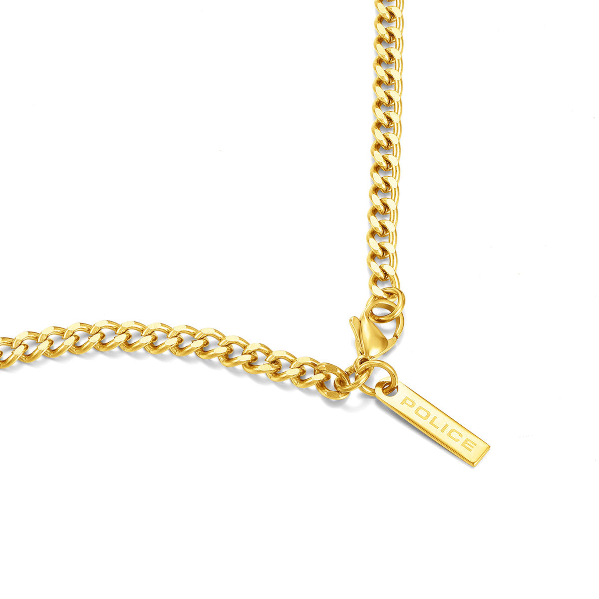 ポリス POLICE ネックレス ペンダント TALLY GN0034502