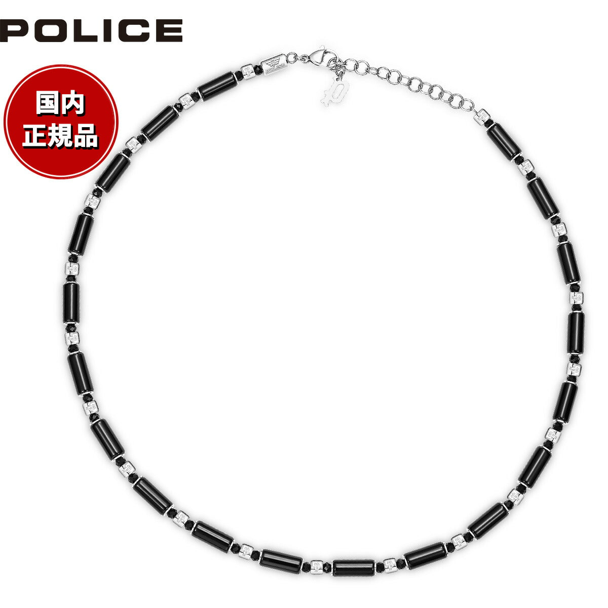ポリス POLICE ネックレス ペンダント アクセサリー SILO GN0037301