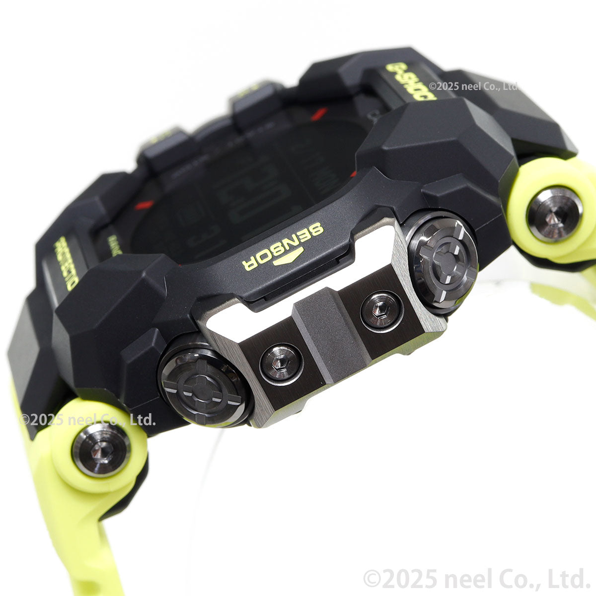 G-SHOCK カシオ Gショック レンジマン CASIO RANGEMAN GPR-H1000RY-1A9JR ソーラー 腕時計 メンズ MASTER OF G【2025 新作】