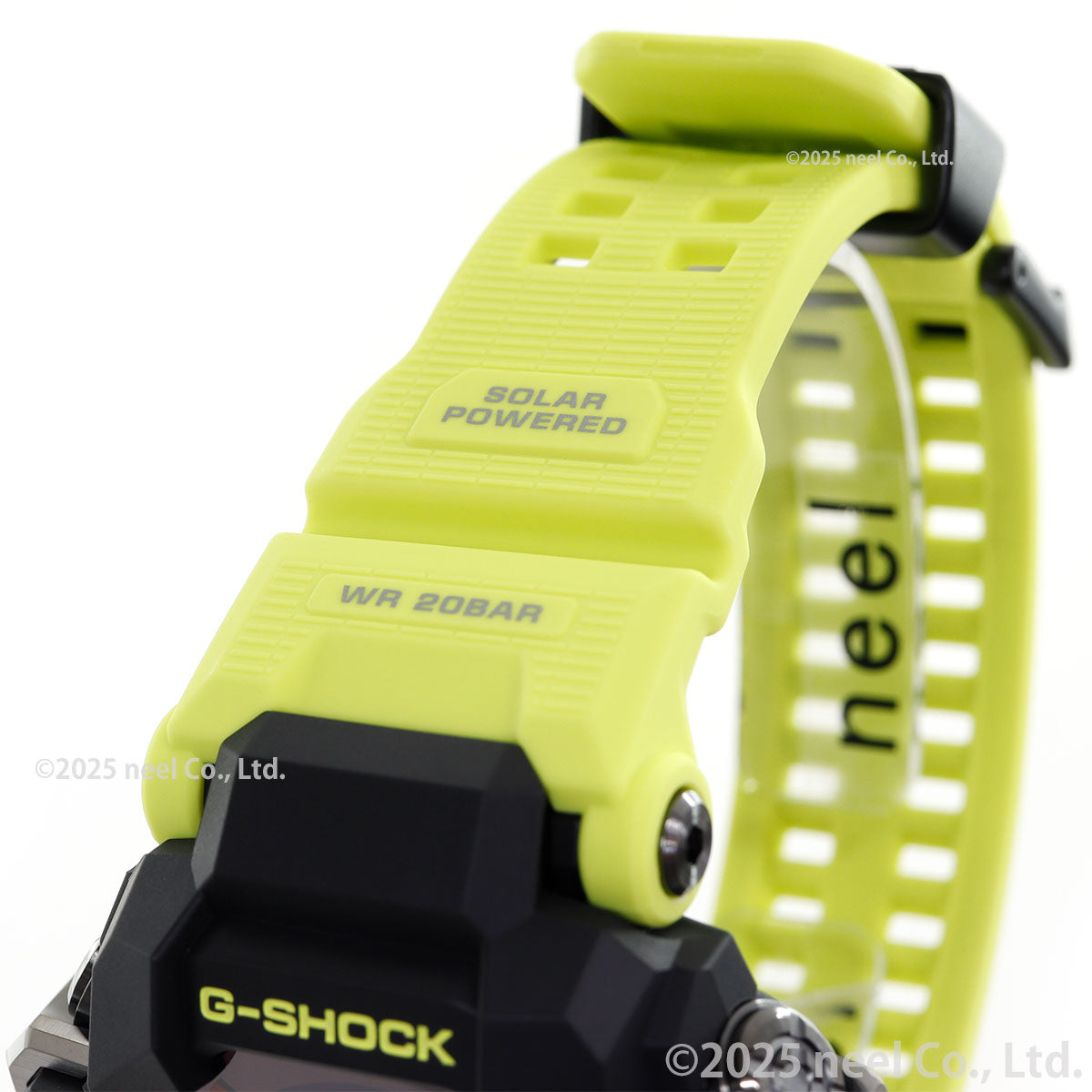 G-SHOCK カシオ Gショック レンジマン CASIO RANGEMAN GPR-H1000RY-1A9JR ソーラー 腕時計 メンズ MASTER OF G【2025 新作】