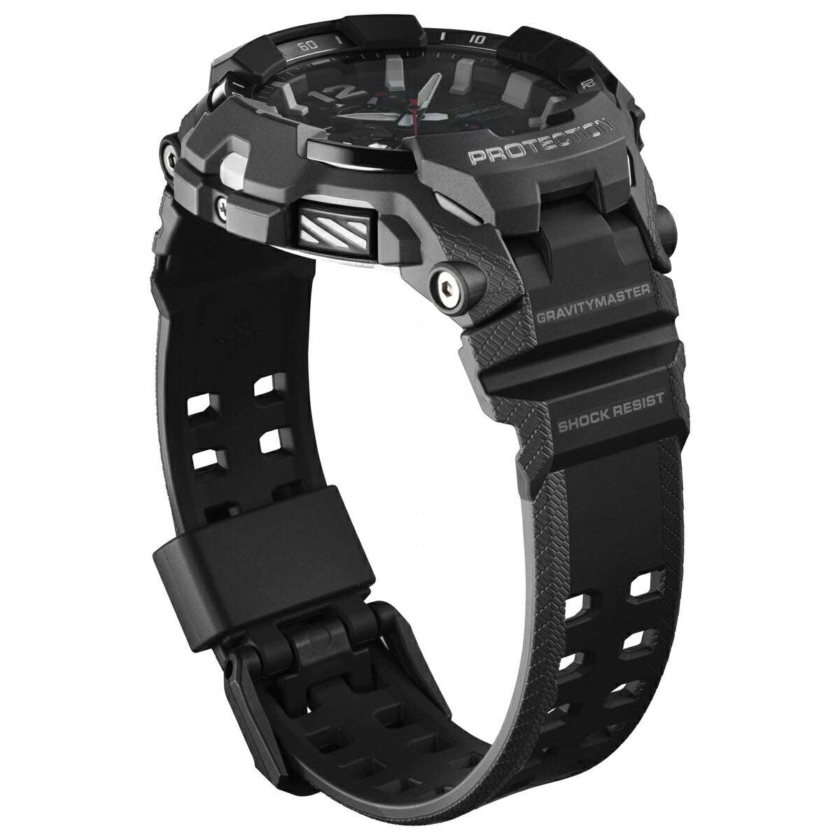 G-SHOCK カシオ Gショック グラビティマスター GRAVITYMASTER CASIO ソーラー 腕時計 メンズ MASTER OF G GR-B300-1AJF【2024 新作】