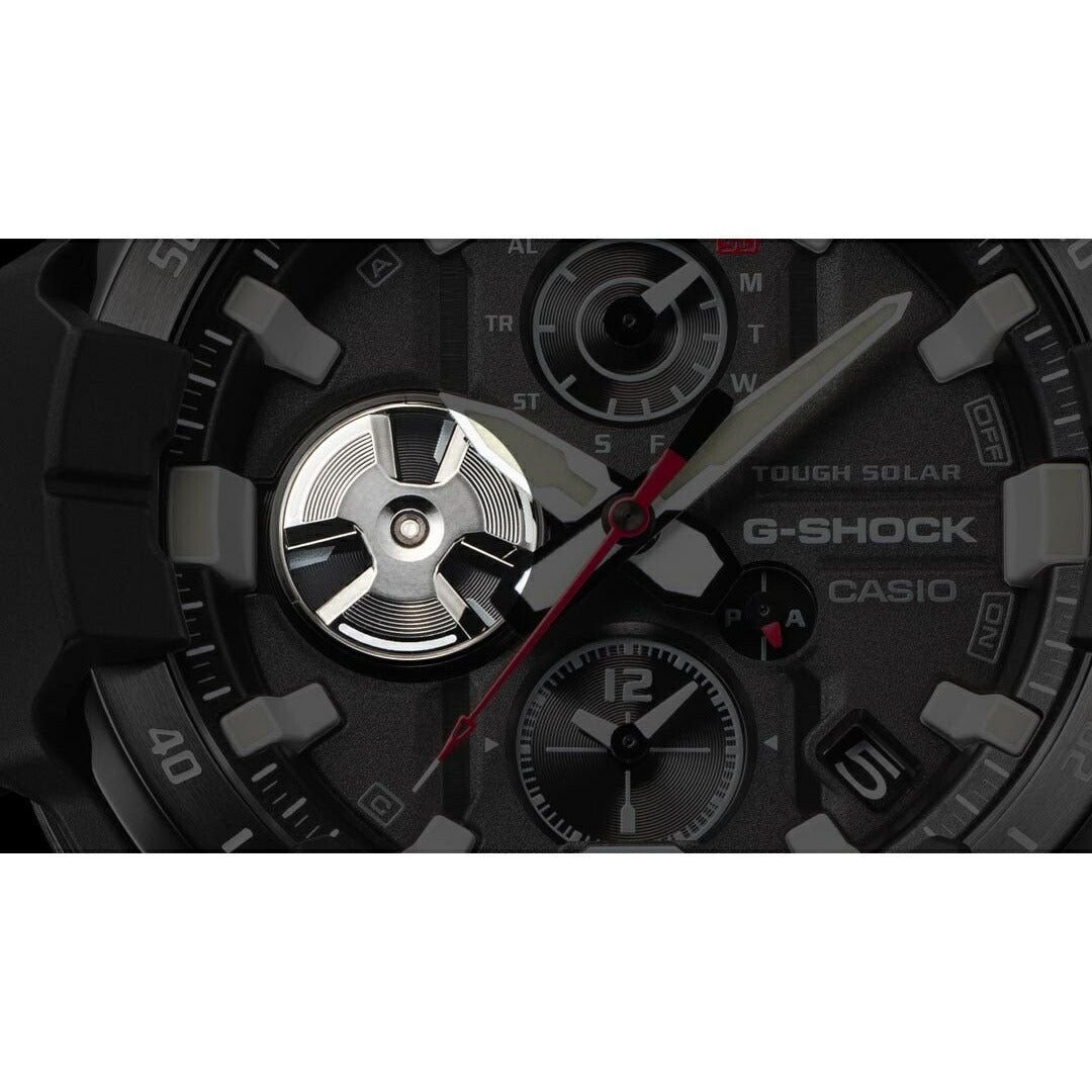 G-SHOCK カシオ Gショック グラビティマスター GRAVITYMASTER CASIO ソーラー 腕時計 メンズ MASTER OF G GR-B300-8A2JF【2024 新作】