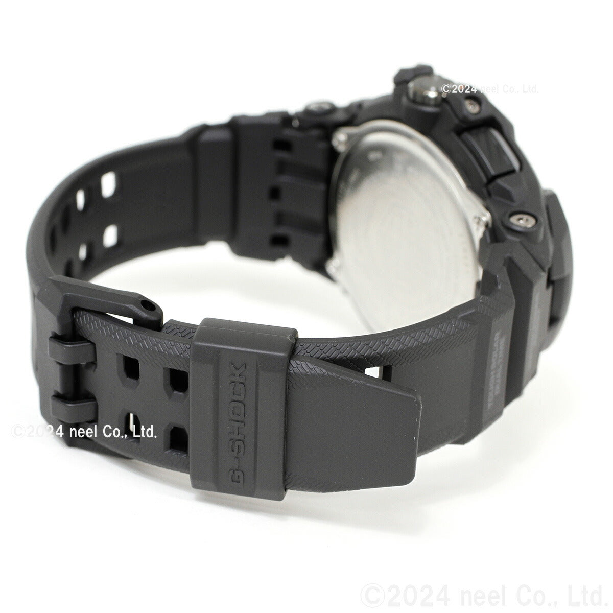 G-SHOCK カシオ Gショック グラビティマスター GRAVITYMASTER CASIO ソーラー 腕時計 メンズ MASTER OF G GR-B300EC-1AJF【2024 新作】