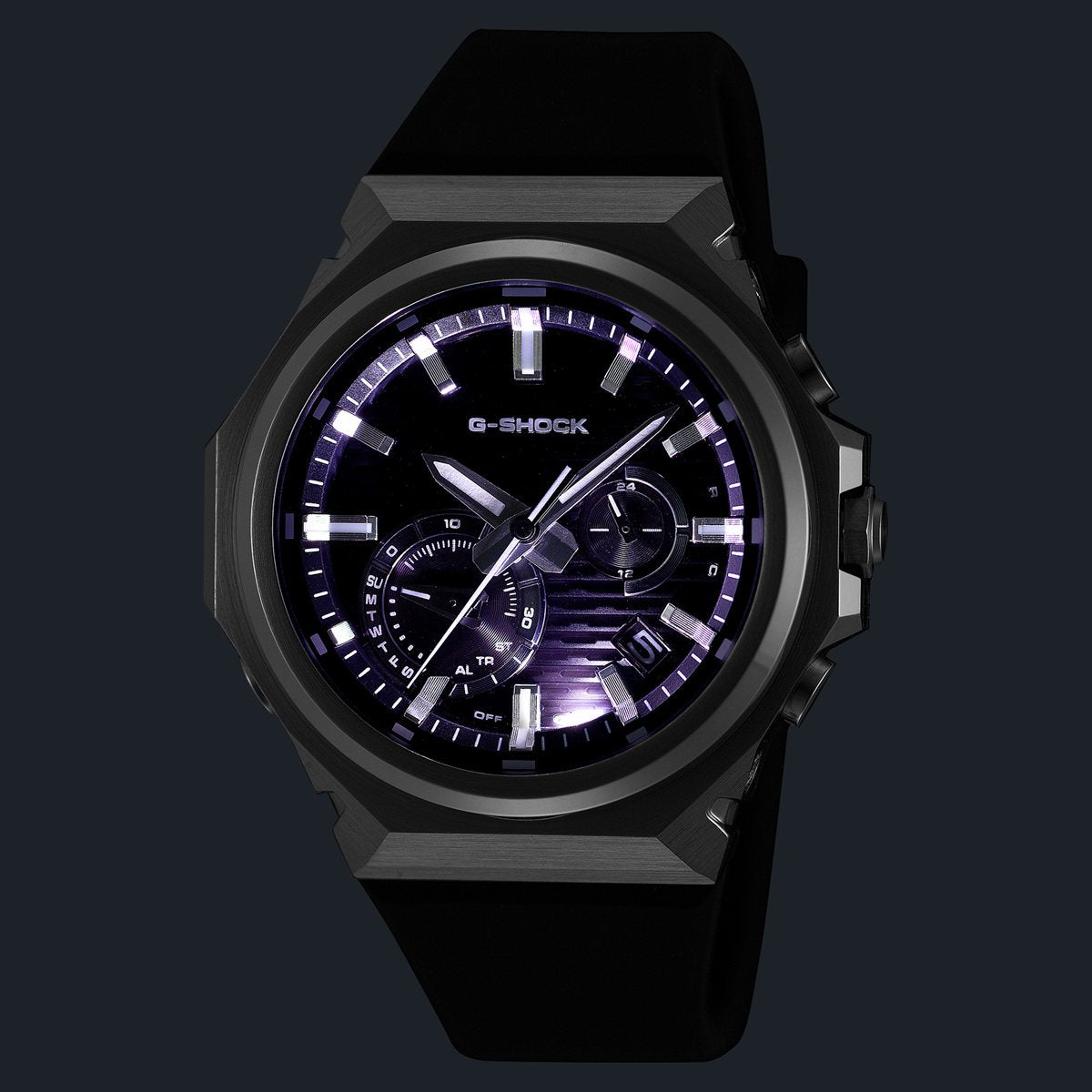 G-SHOCK ジーショック ソーラー G-STEEL カシオ Gショック Gスチール CASIO 腕時計 メンズ タフソーラー GST-B1000-2AJF SLEEK STYLE【2026 新作】