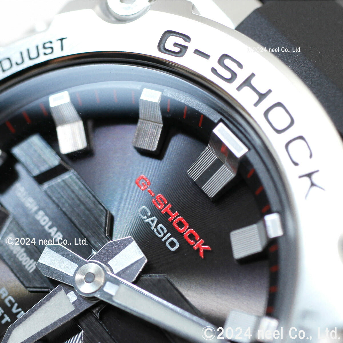 G-SHOCK ソーラー G-STEEL カシオ Gショック Gスチール CASIO 腕時計 メンズ タフソーラー GST-B600-1AJF スマートフォンリンク【2024 新作】