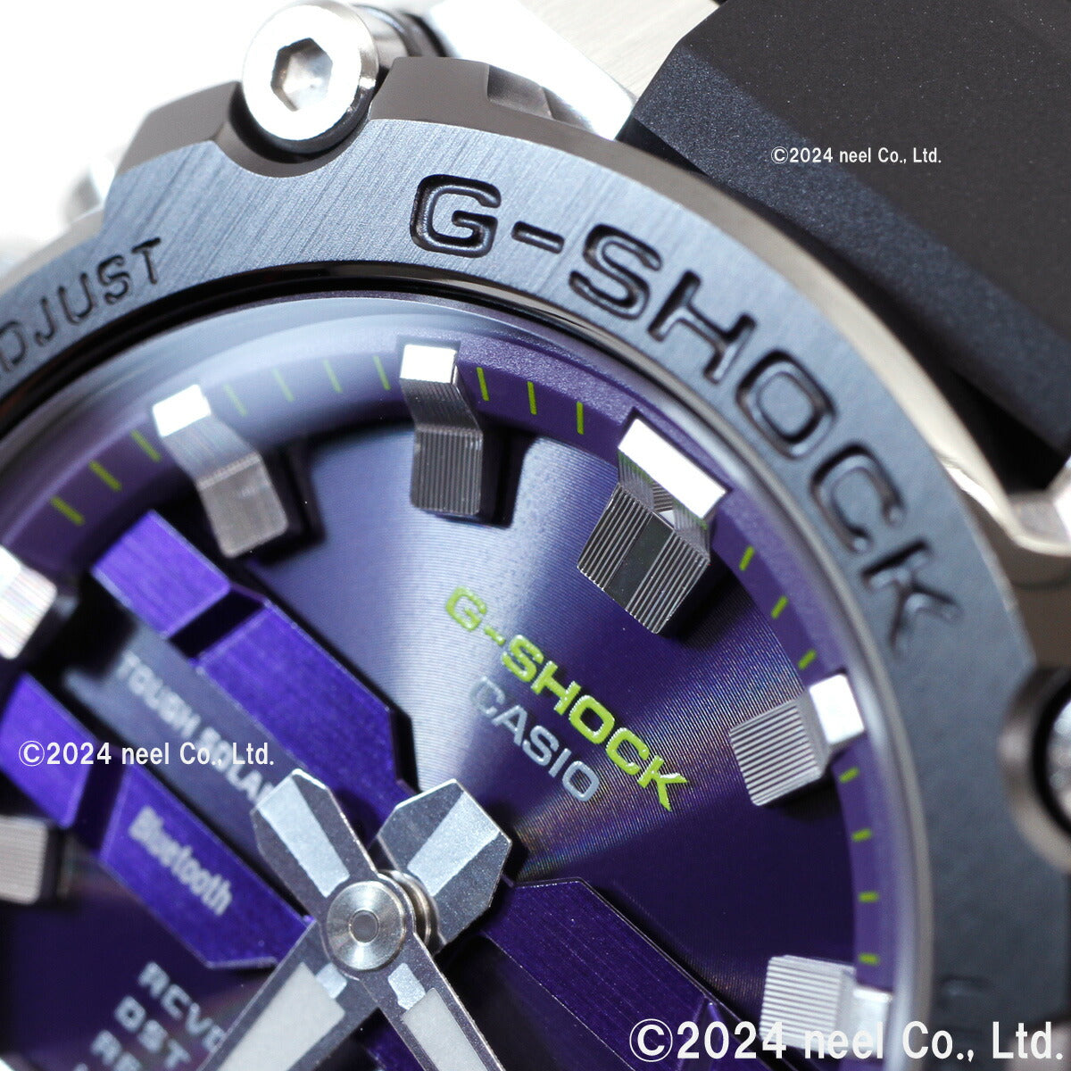 G-SHOCK ソーラー G-STEEL カシオ Gショック Gスチール CASIO 腕時計 メンズ タフソーラー GST-B600A-1A6JF スマートフォンリンク【2024 新作】