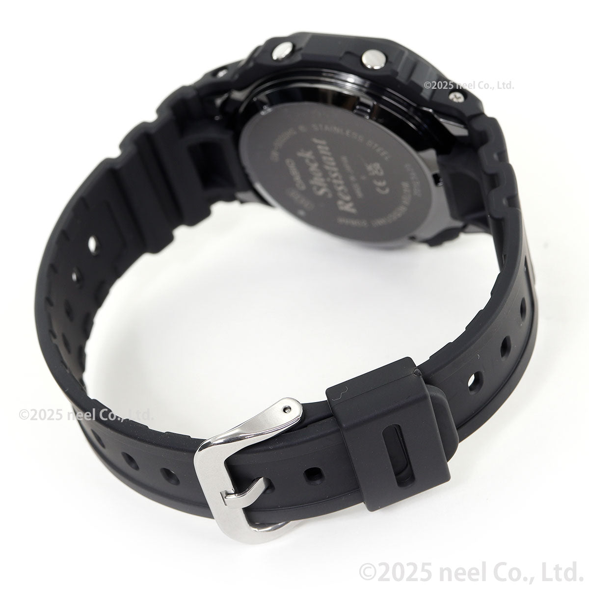 G-SHOCK Gショック GW-5000HS-1JF 電波 ソーラー 電波時計 ブラック デジタル メンズ 腕時計 カシオ CASIO タフソーラー【2025 新作】