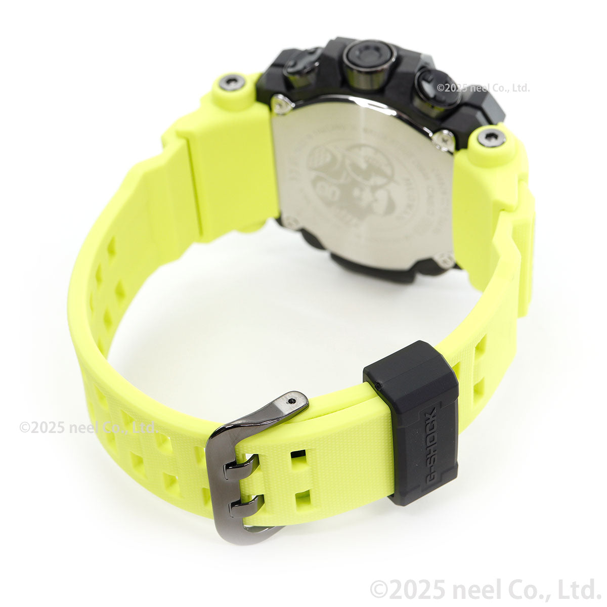 G-SHOCK 電波 ソーラー 電波時計 カシオ Gショック マッドマン MUDMAN CASIO 腕時計 メンズ MASTER OF G GW-9500MRY-1A9JF【2025 新作】