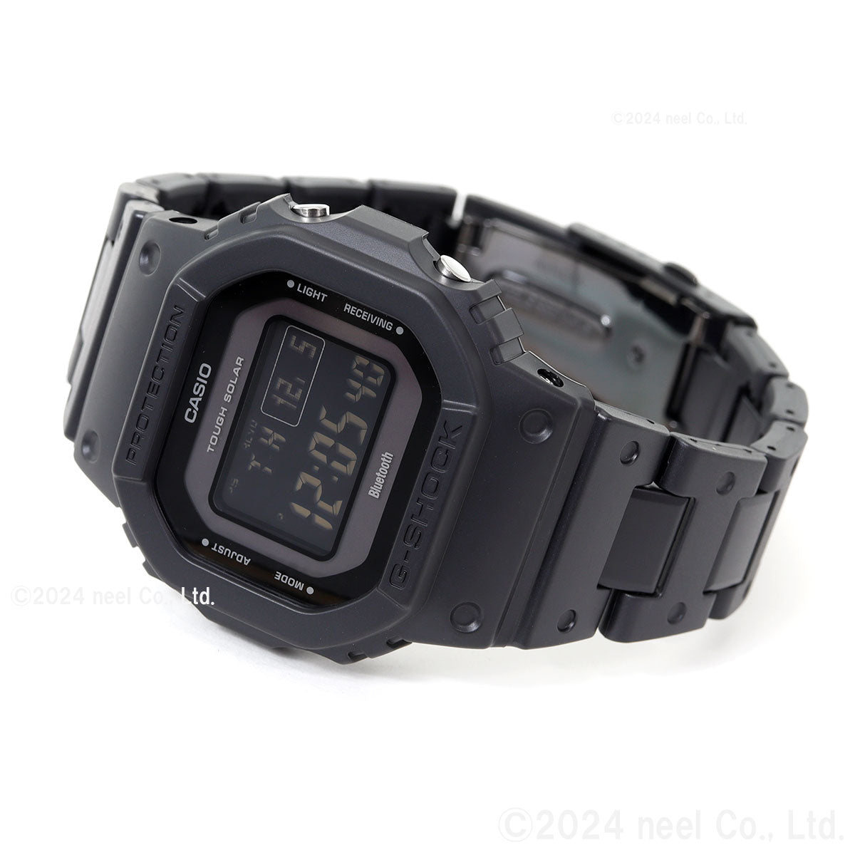G-SHOCK デジタル 5600 カシオ Gショック CASIO 腕時計 メンズ GW-B5600BC-1BJF