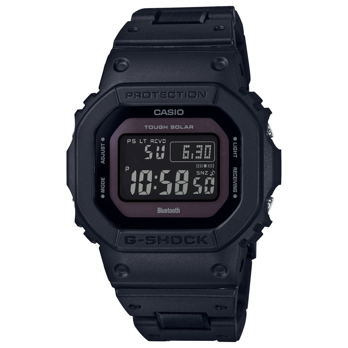 G-SHOCK デジタル 5600 カシオ Gショック CASIO 腕時計 メンズ GW-B5600BC-1BJF