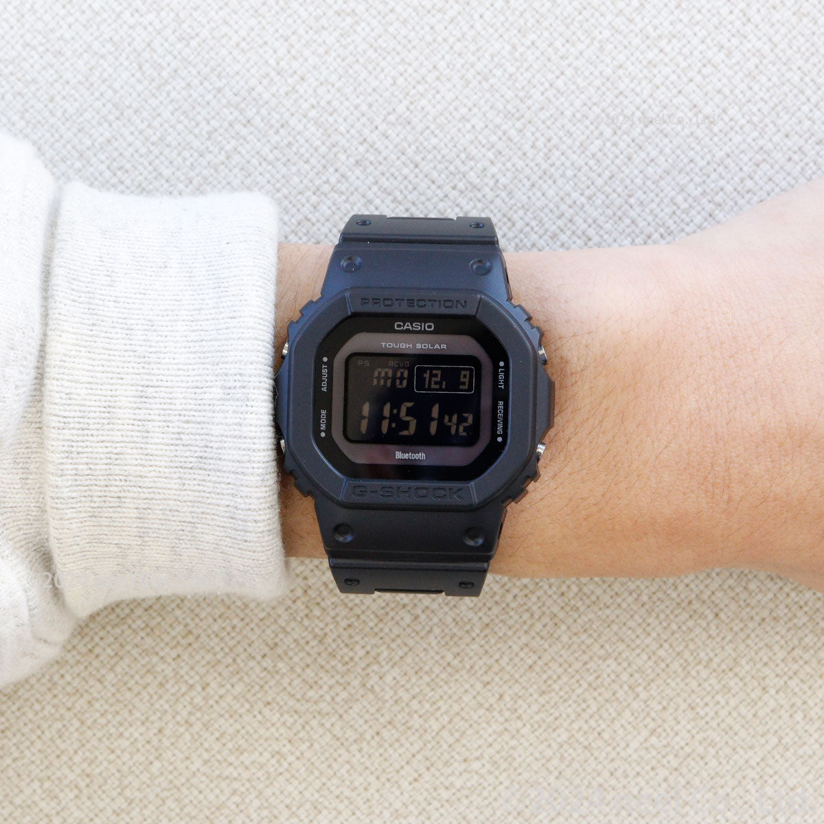 G-SHOCK デジタル 5600 カシオ Gショック CASIO 腕時計 メンズ GW-B5600BC-1BJF