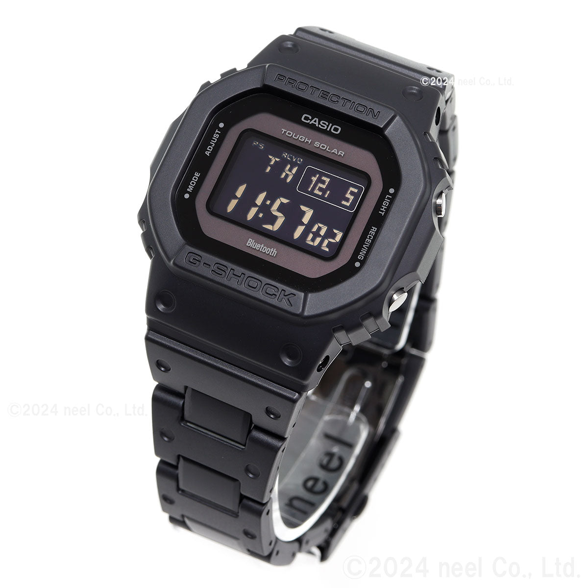 G-SHOCK デジタル 5600 カシオ Gショック CASIO 腕時計 メンズ GW-B5600BC-1BJF