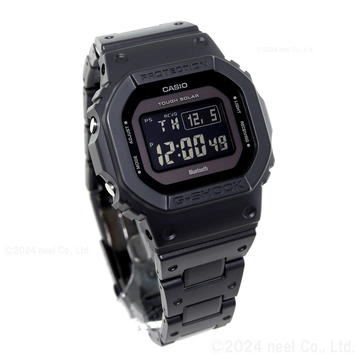 G-SHOCK デジタル 5600 カシオ Gショック CASIO 腕時計 メンズ GW-B5600BC-1BJF