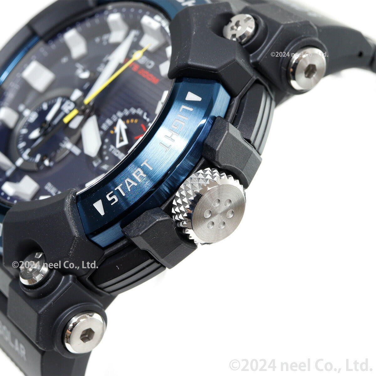 GWF-A1000C-1AJF フロッグマン カシオ CASIO G-SHOCK タフソーラー 電波腕時計 メンズ時計 FROGMAN MASTER OF G スマートフォンリンク
