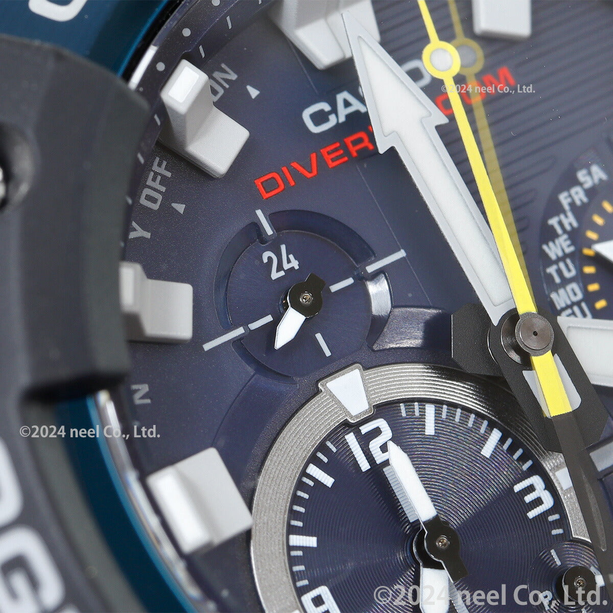 GWF-A1000C-1AJF フロッグマン カシオ CASIO G-SHOCK タフソーラー 電波腕時計 メンズ時計 FROGMAN MASTER OF G スマートフォンリンク