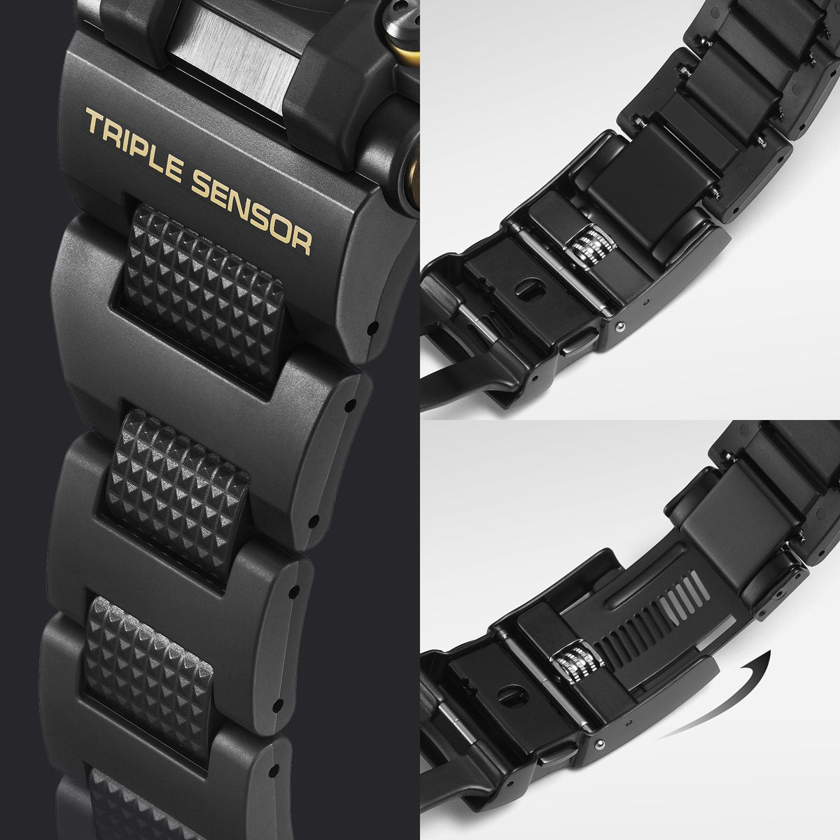 G-SHOCK ジーショック 電波 ソーラー 電波時計 カシオ Gショック CASIO フロッグマン FROGMAN デジタル 腕時計 MASTER OF G GWF-D1000BC-1JF【2026 新作】