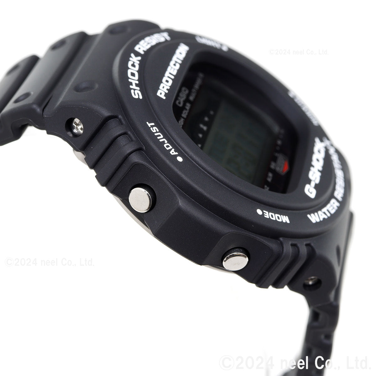 G-SHOCK 電波 ソーラー 電波時計 ブラック カシオ Gショック G-LIDE 腕時計 メンズ CASIO GWX-5700CS-1JF