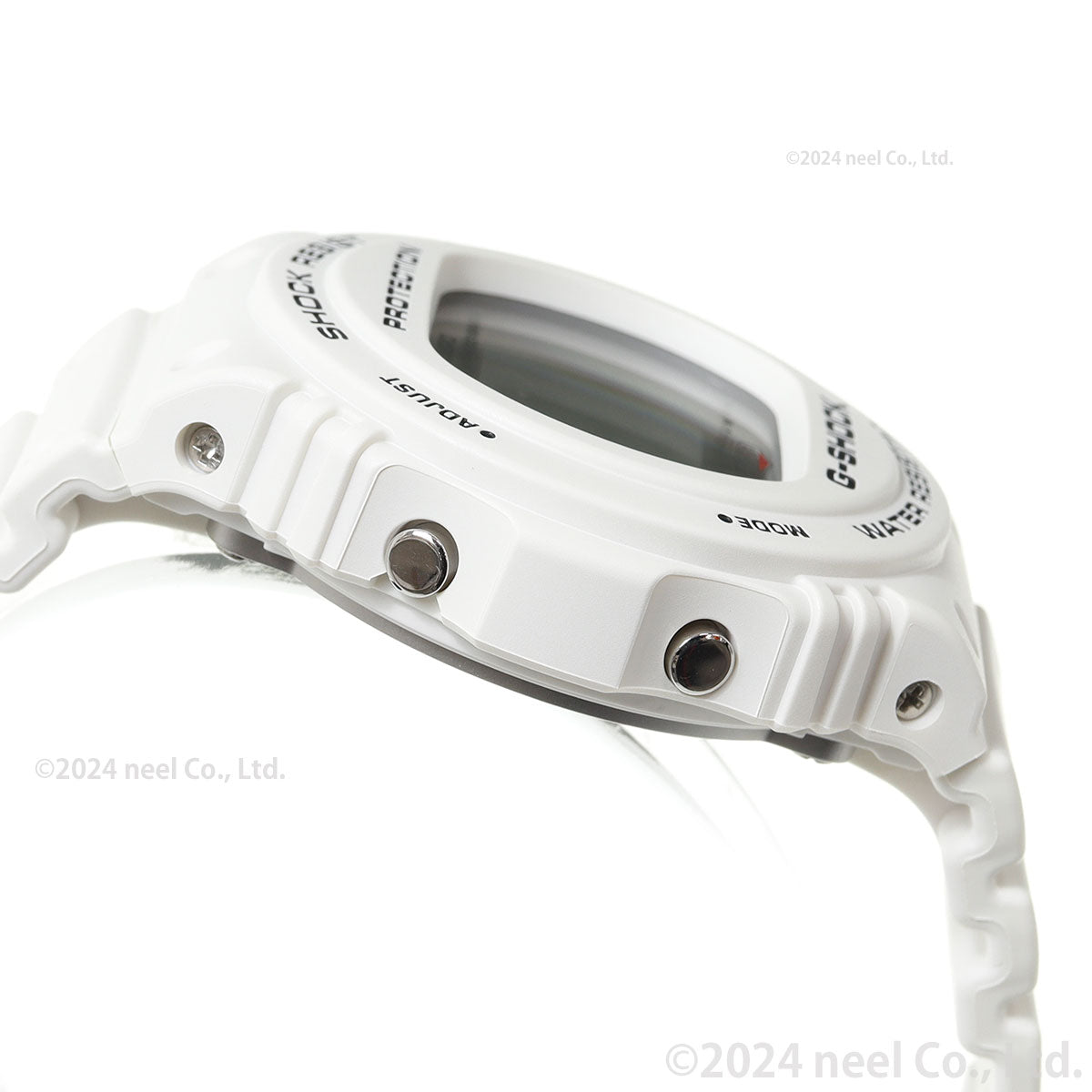 G-SHOCK 電波 ソーラー 電波時計 ホワイト 白 カシオ Gショック G-LIDE 腕時計 メンズ CASIO GWX-5700CS-7JF