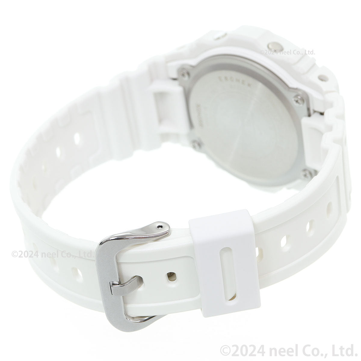 G-SHOCK 電波 ソーラー 電波時計 ホワイト 白 カシオ Gショック G-LIDE 腕時計 メンズ CASIO GWX-5700CS-7JF