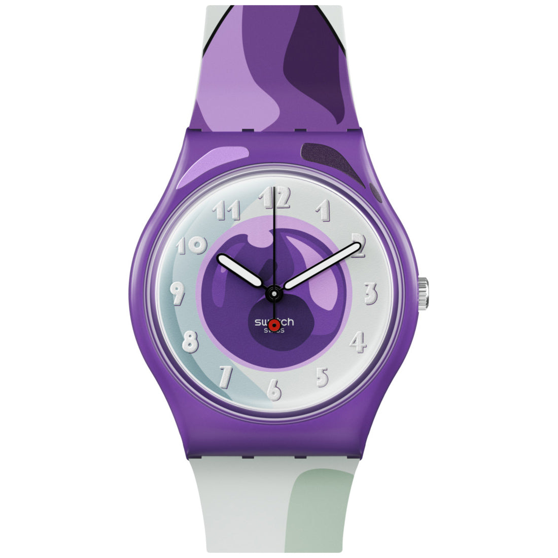 swatch スウォッチ ドラゴンボールZ コラボモデル フリーザ DRAGONBALL Z FRIEZA 腕時計 GZ359