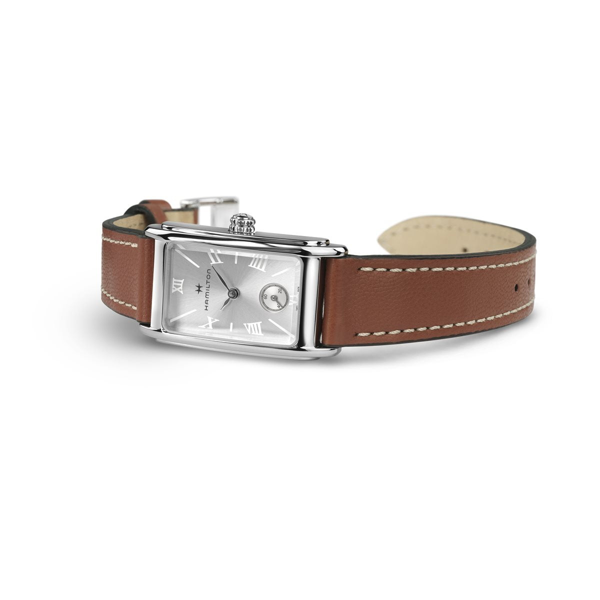 ハミルトン HAMILTON アメリカン クラシック アードモア クォーツ H11221550 腕時計 レディース AMERICAN CLASSIC ARDMORE QUARTZ【正規品】【60回分割手数料無料!】
