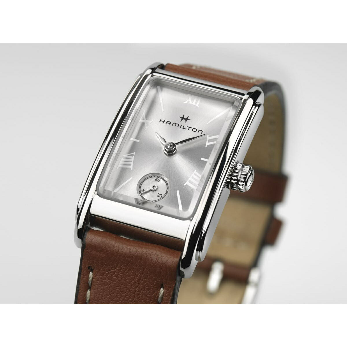ハミルトン HAMILTON アメリカン クラシック アードモア クォーツ H11221550 腕時計 レディース AMERICAN CLASSIC ARDMORE QUARTZ【正規品】【60回分割手数料無料!】