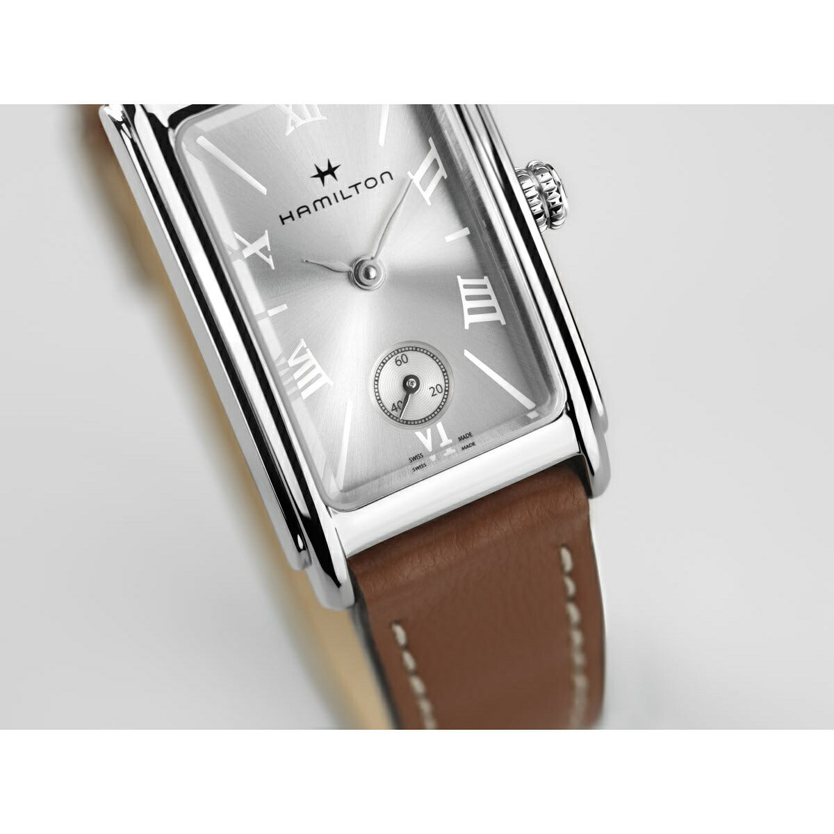 ハミルトン HAMILTON アメリカン クラシック アードモア クォーツ H11221550 腕時計 レディース AMERICAN CLASSIC ARDMORE QUARTZ【正規品】【60回分割手数料無料!】