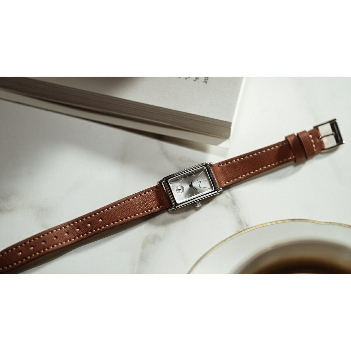 ハミルトン HAMILTON アメリカン クラシック アードモア クォーツ H11221550 腕時計 レディース AMERICAN CLASSIC ARDMORE QUARTZ【正規品】【60回分割手数料無料!】