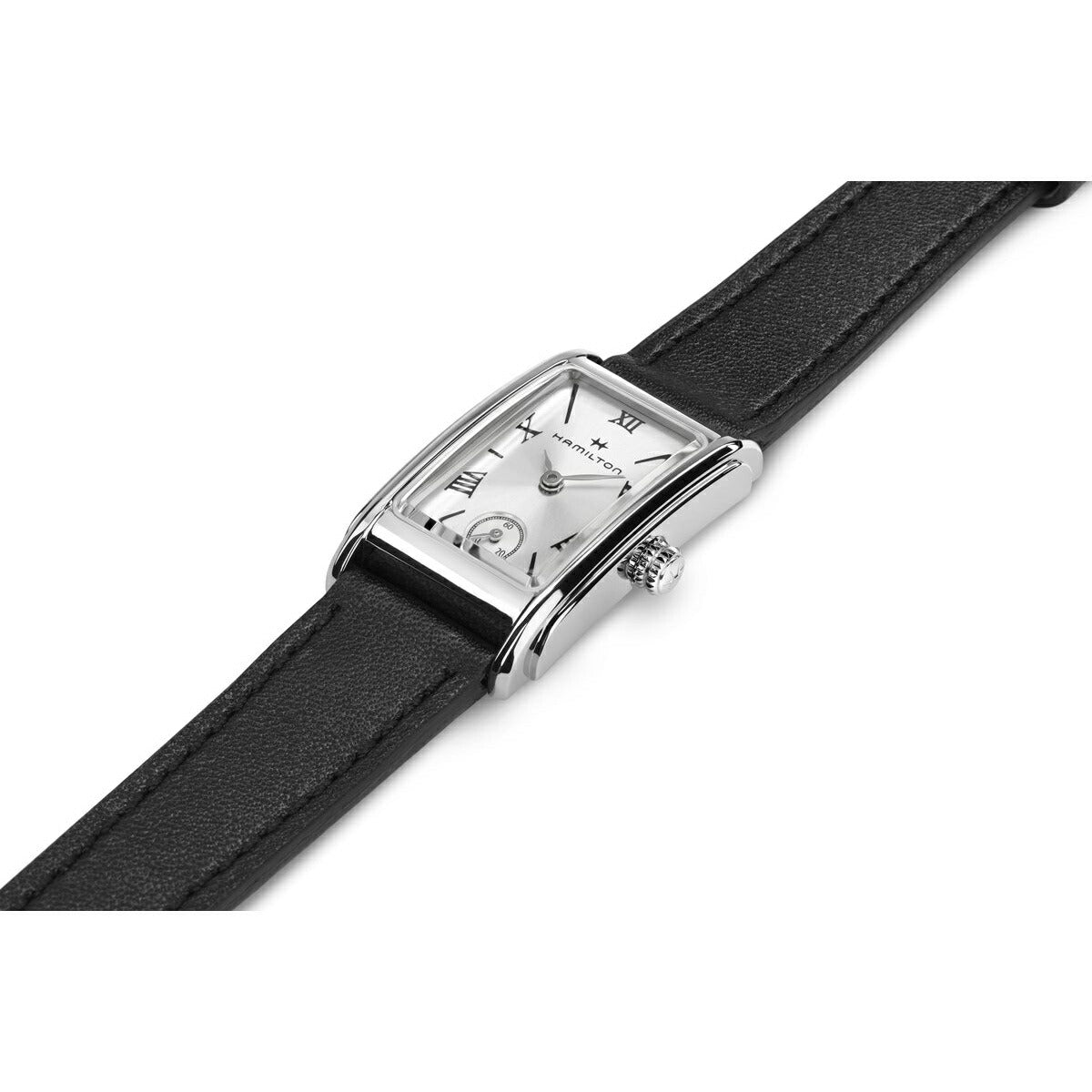 ハミルトン HAMILTON アメリカン クラシック アードモア クォーツ H11221750 腕時計 レディース AMERICAN CLASSIC ARDMORE QUARTZ【正規品】【60回分割手数料無料!】