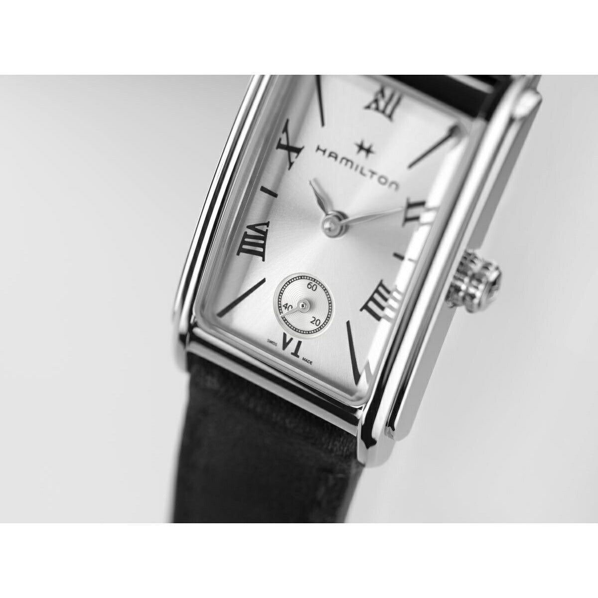 ハミルトン HAMILTON アメリカン クラシック アードモア クォーツ H11221750 腕時計 レディース AMERICAN CLASSIC ARDMORE QUARTZ【正規品】【60回分割手数料無料!】