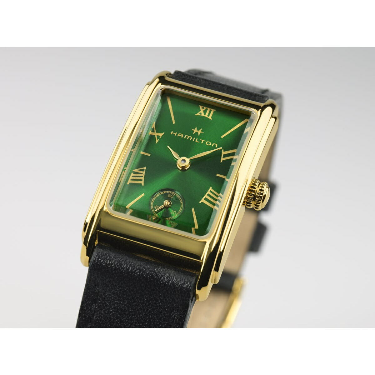 ハミルトン HAMILTON アメリカン クラシック アードモア クォーツ H11261760 腕時計 レディース AMERICAN CLASSIC ARDMORE QUARTZ【正規品】【60回分割手数料無料!】