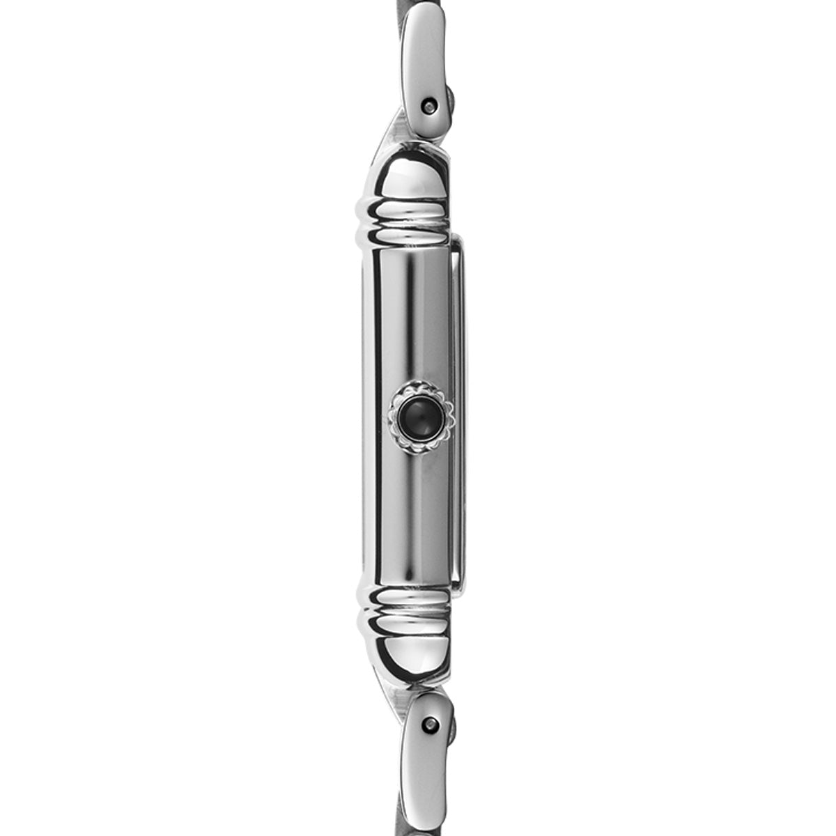 エルブラン HERBELIN アールデコ ARTDECO 20.3mm×24.4mm 腕時計 レディース クオーツ H17478B08 スクエア メタルベルト シルバー ローマ数字【60回分割手数料無料!】