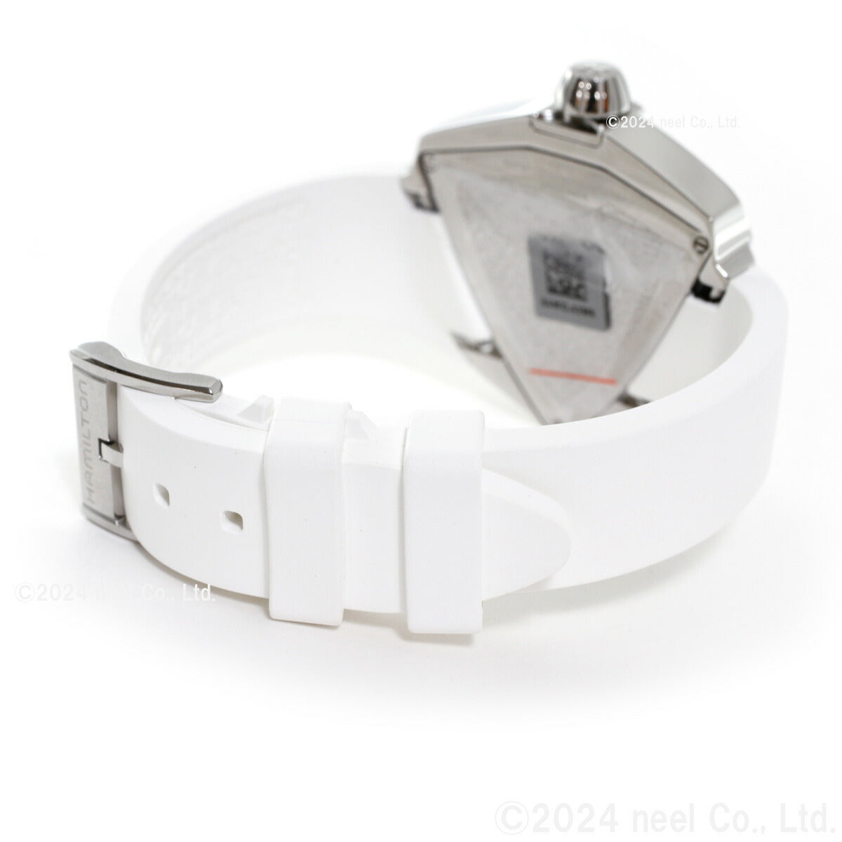 ハミルトン HAMILTON ベンチュラ S クオーツ H24251391 腕時計 レディース S QUARTZ【正規品】【60回分割手数料無料!】