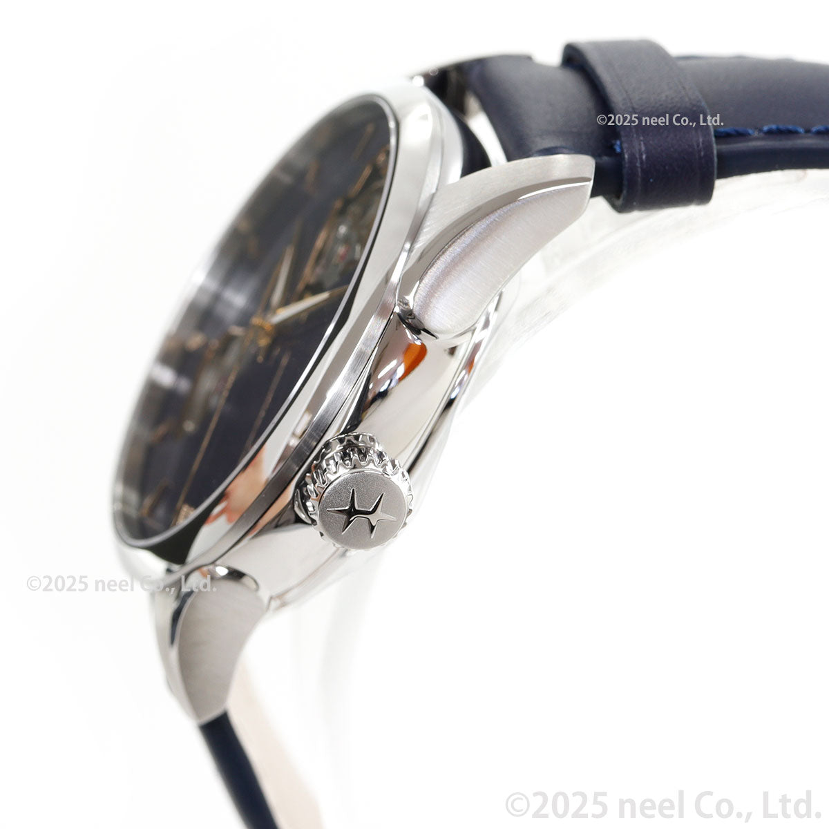 ハミルトン HAMILTON ジャズマスター オープン ハート レディ オート H32215642 腕時計 自動巻き JAZZMASTER OPEN HEART LADY AUTO【2025 新作】【正規品】【60回分割手数料無料!】