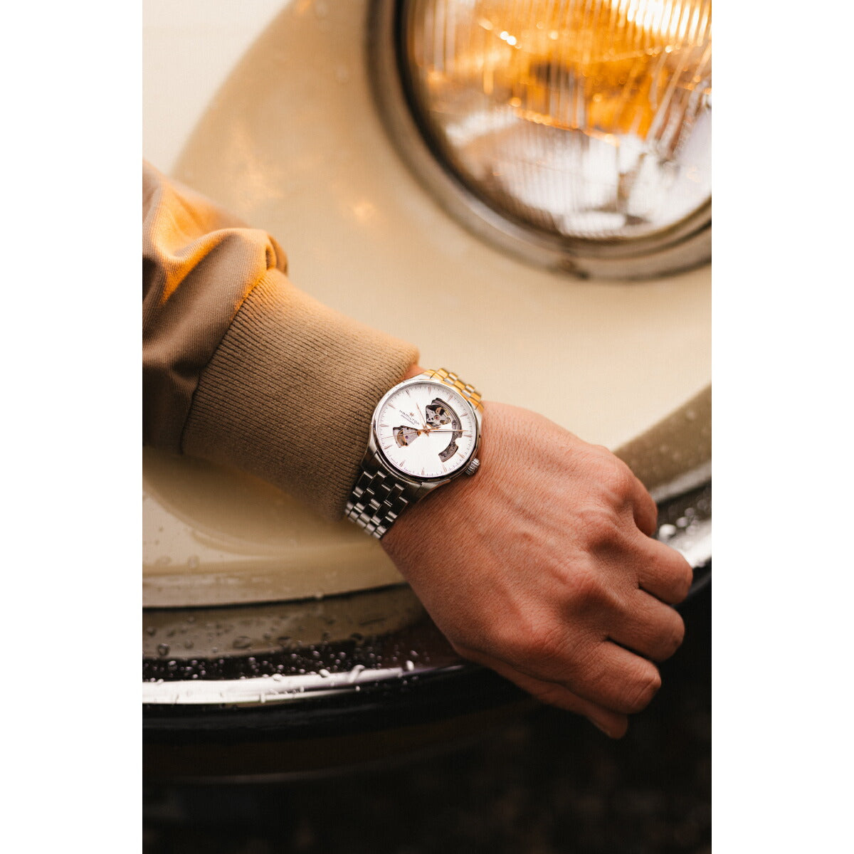 ハミルトン HAMILTON ジャズマスター オープン ハート オート 40mm H32675151 腕時計 メンズ 自動巻き JAZZMASTER OPEN HEART AUTO【正規品】【60回分割手数料無料!】