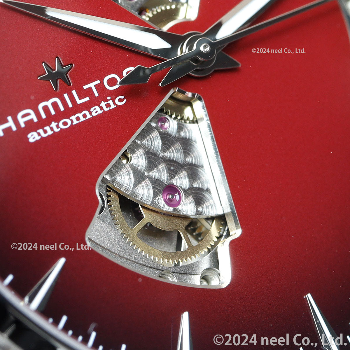 ハミルトン HAMILTON ジャズマスター オープン ハート オート 40mm H32675170 腕時計 メンズ 自動巻き JAZZMASTER OPEN HEART AUTO【正規品】【60回分割手数料無料!】