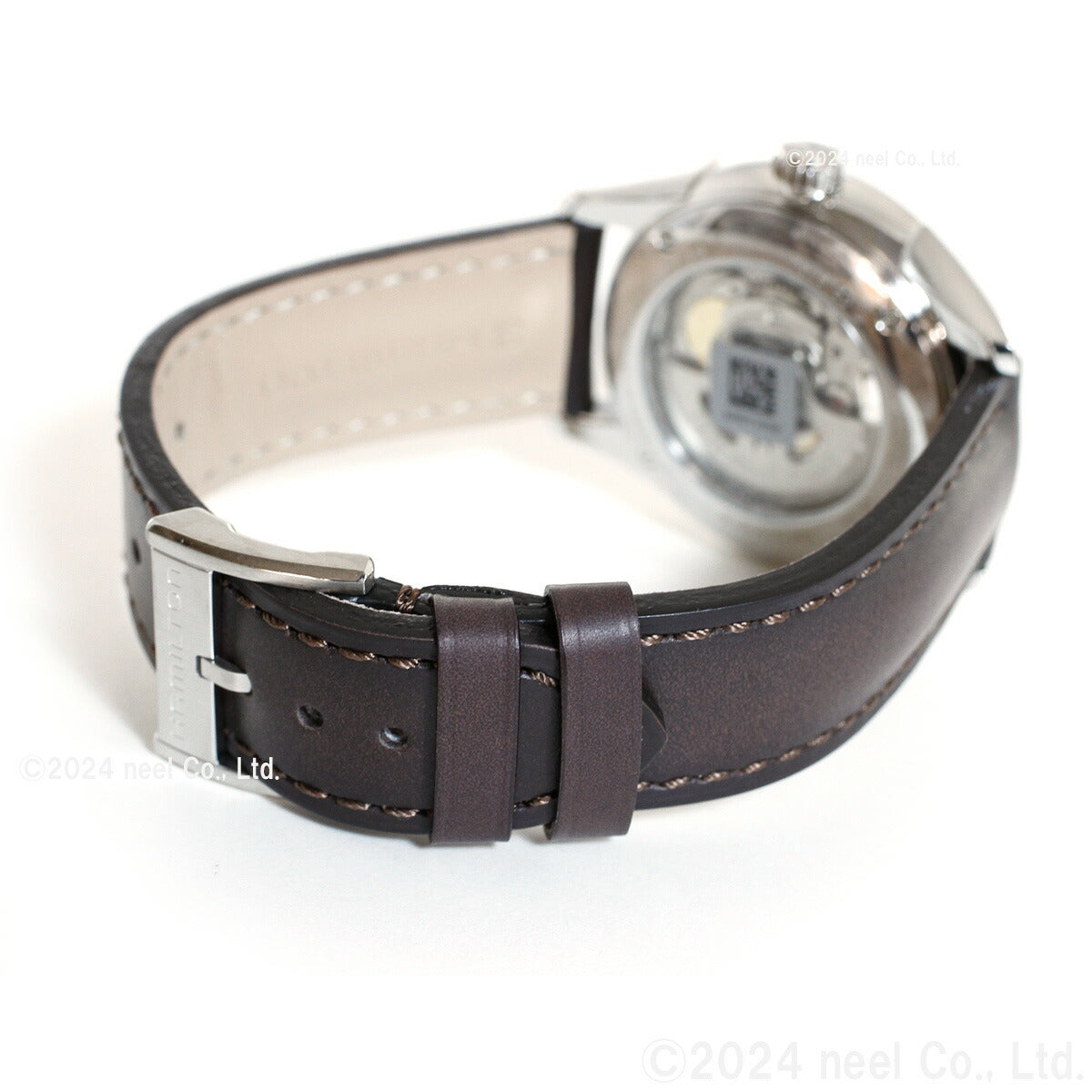 ハミルトン HAMILTON ジャズマスター オープン ハート オート 40mm H32675551 腕時計 メンズ 自動巻き JAZZMASTER OPEN HEART AUTO【正規品】【60回分割手数料無料!】