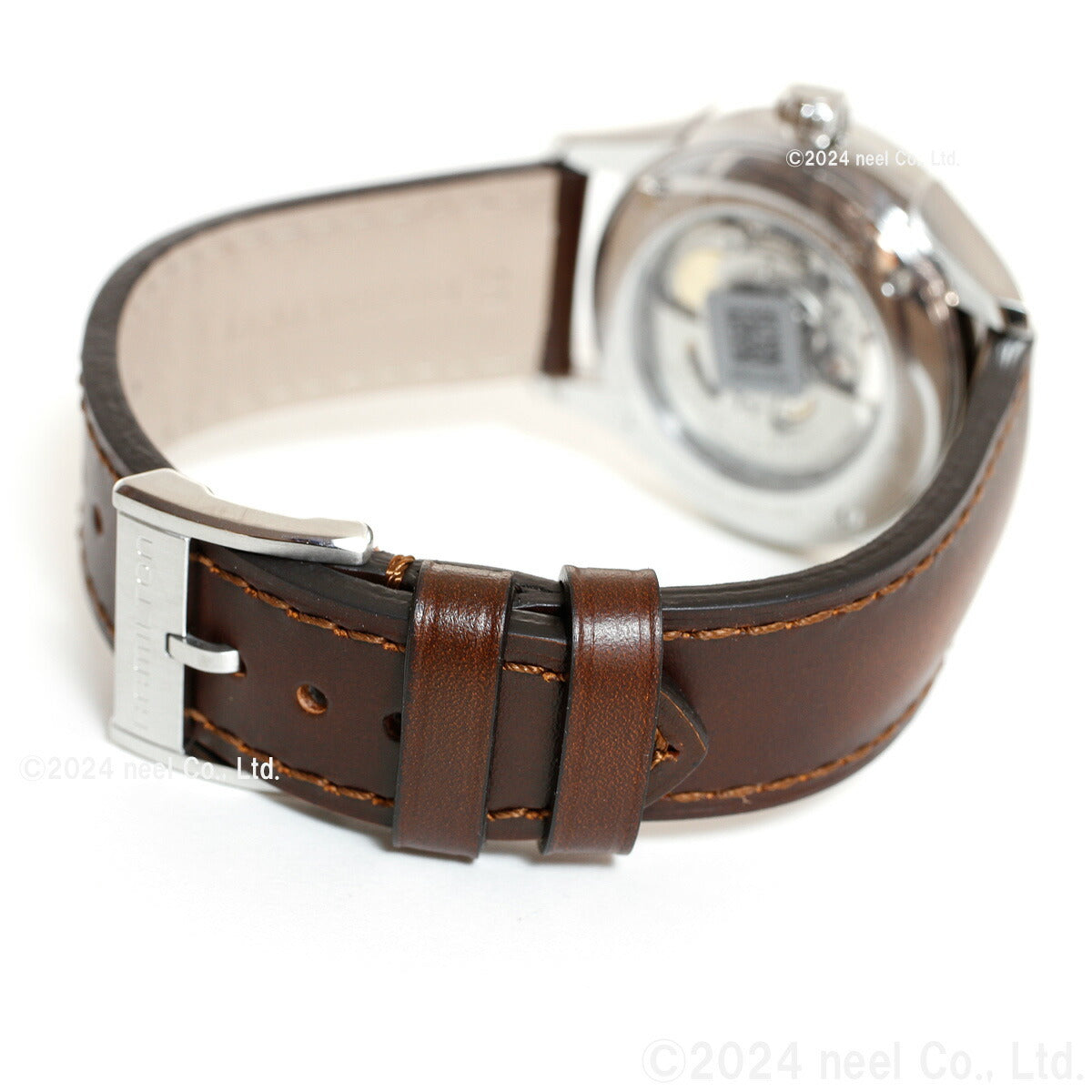 ハミルトン HAMILTON ジャズマスター オープン ハート オート 40mm H32675570 腕時計 メンズ 自動巻き JAZZMASTER OPEN HEART AUTO【正規品】【60回分割手数料無料!】