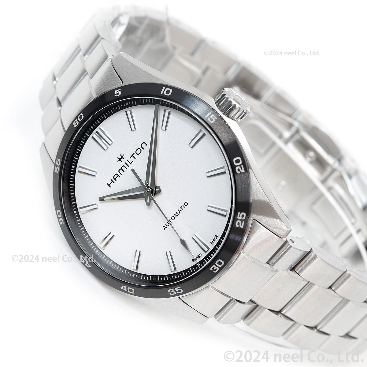 ハミルトン HAMILTON ジャズマスター パフォーマー オート 38mm H36205110 腕時計 メンズ 自動巻き 流通限定モデル JAZZMASTER PERFORMER AUTO【正規品】【60回分割手数料無料!】