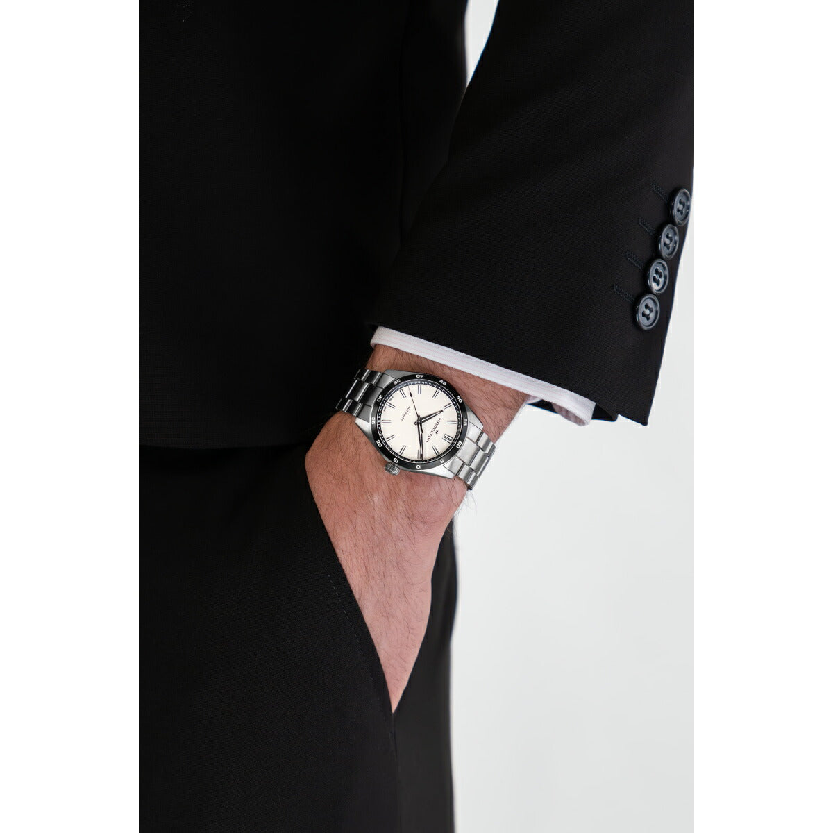 ハミルトン HAMILTON ジャズマスター パフォーマー オート 38mm H36205110 腕時計 メンズ 自動巻き 流通限定モデル JAZZMASTER PERFORMER AUTO【正規品】【60回分割手数料無料!】