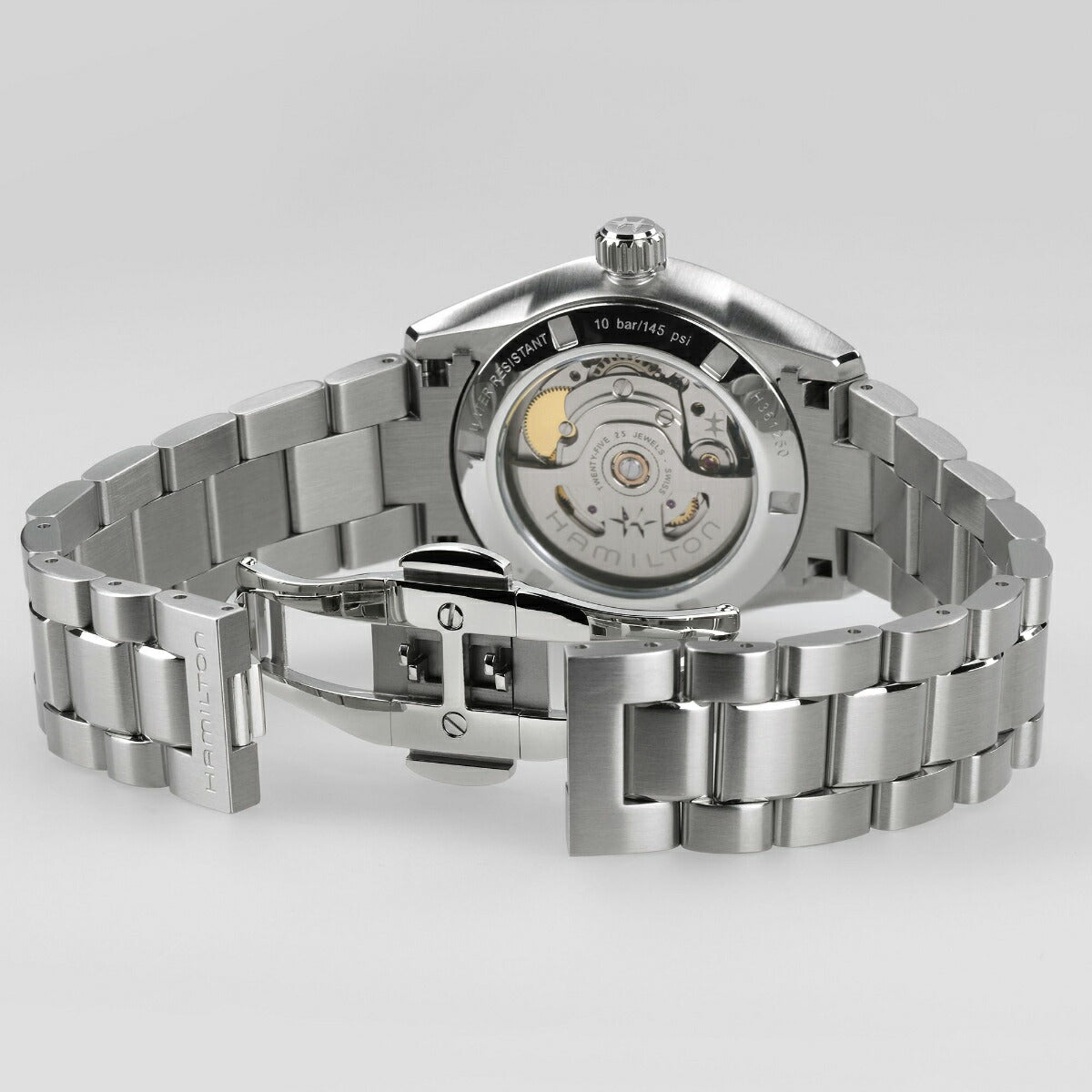 ハミルトン HAMILTON ジャズマスター パフォーマー オート 38mm H36205110 腕時計 メンズ 自動巻き 流通限定モデル JAZZMASTER PERFORMER AUTO【正規品】【60回分割手数料無料!】
