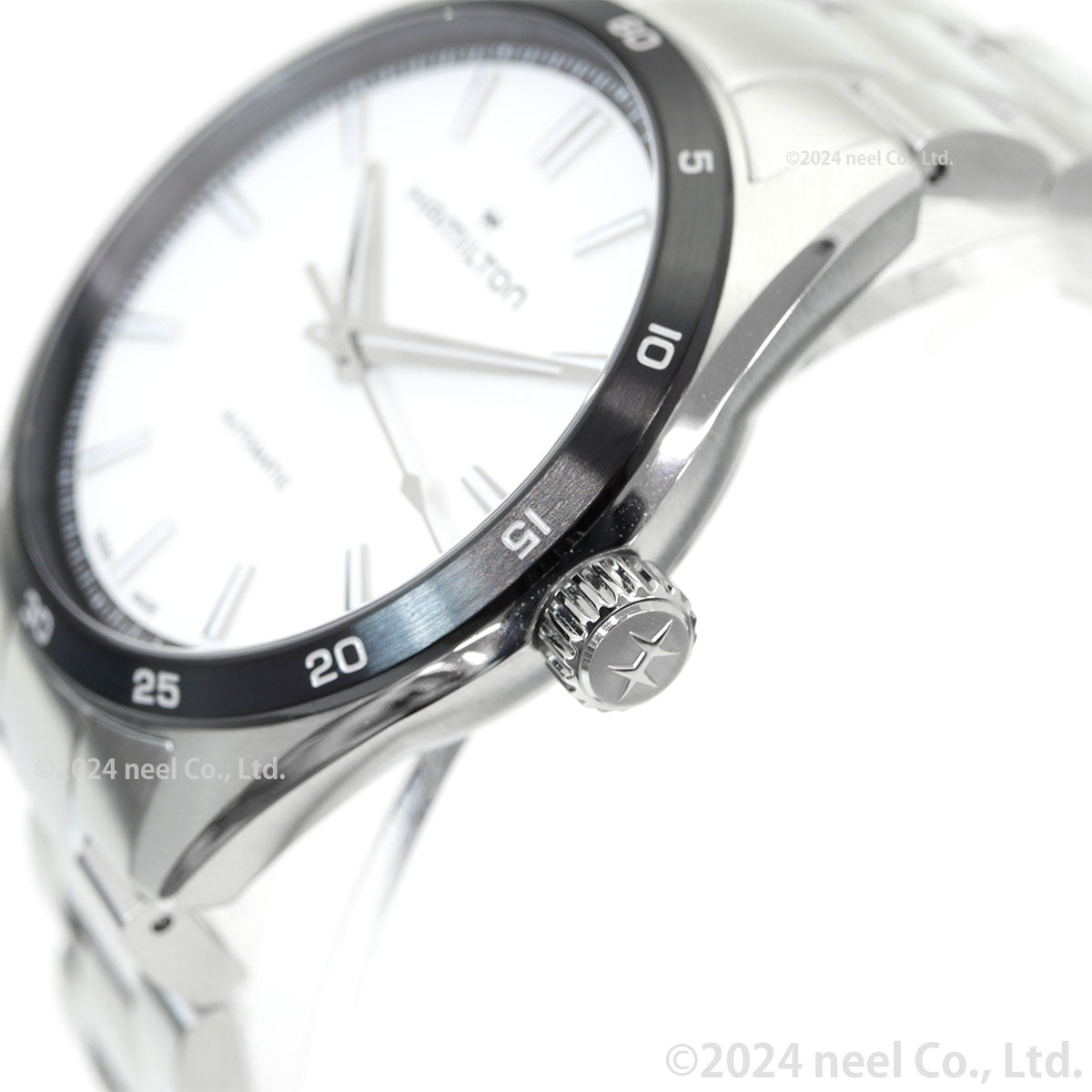 ハミルトン HAMILTON ジャズマスター パフォーマー オート 38mm H36205110 腕時計 メンズ 自動巻き 流通限定モデル JAZZMASTER PERFORMER AUTO【正規品】【60回分割手数料無料!】