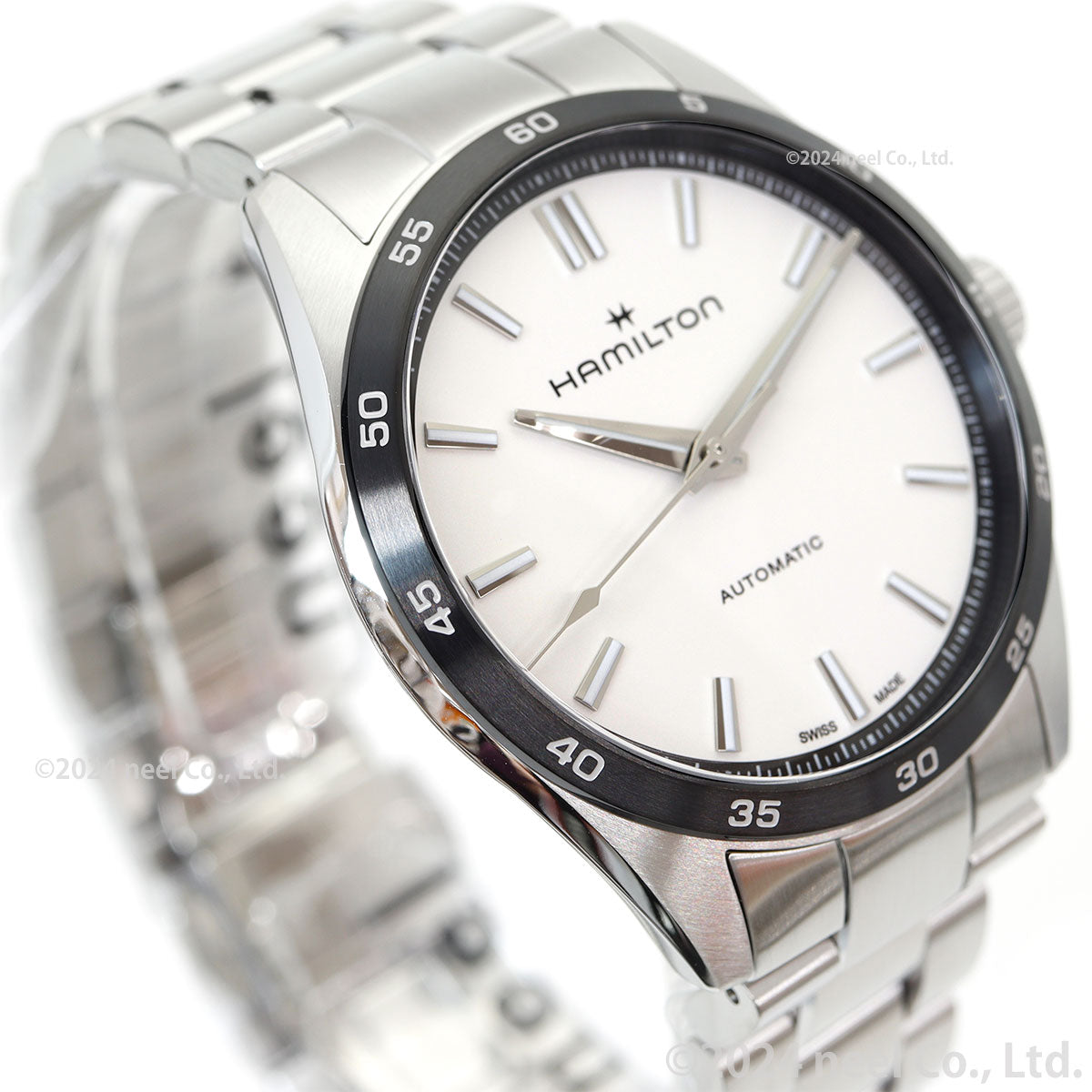 ハミルトン HAMILTON ジャズマスター パフォーマー オート 38mm H36205110 腕時計 メンズ 自動巻き 流通限定モデル JAZZMASTER PERFORMER AUTO【正規品】【60回分割手数料無料!】